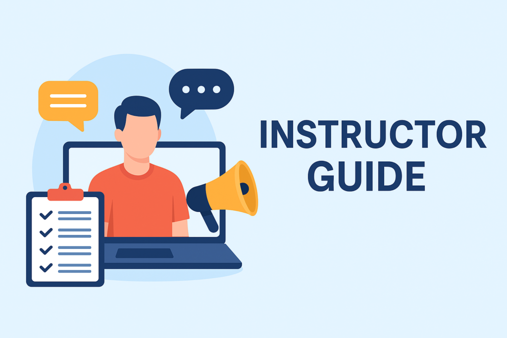 Instractor Guide - SSJ Skills