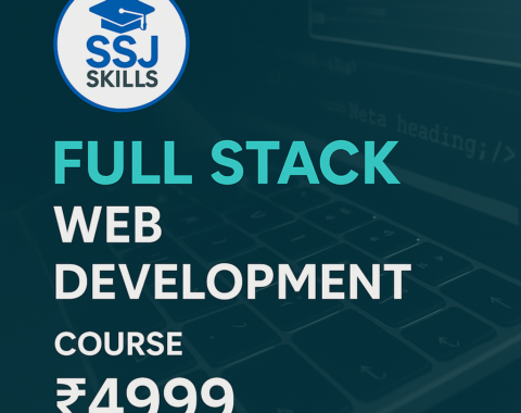 Full Stack Web Development Course