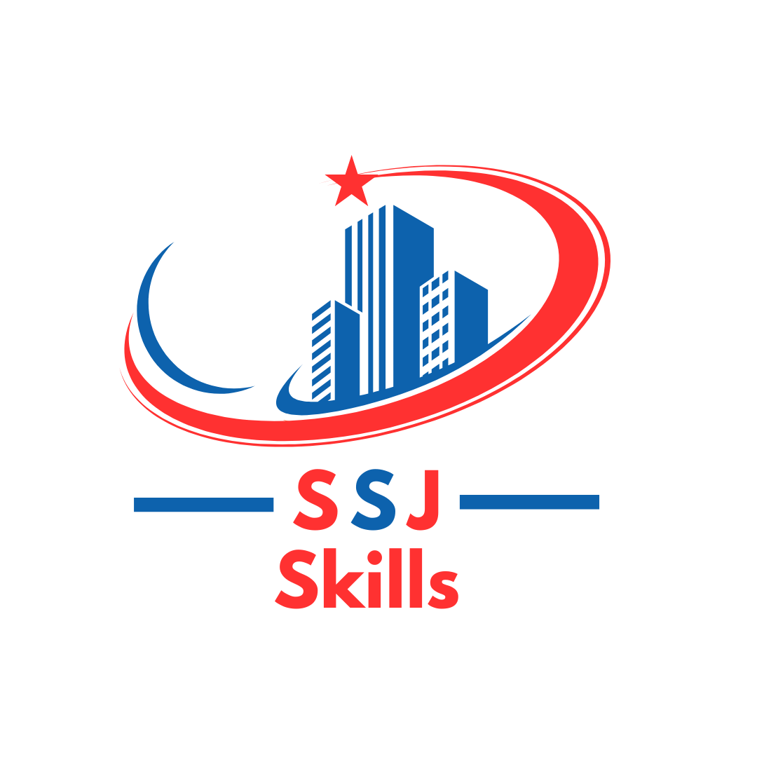 SSJ Skills Logo